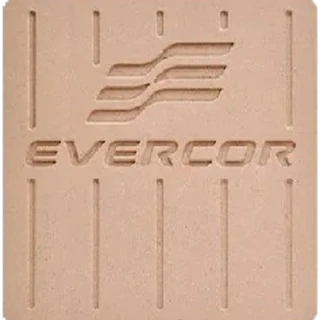 Evercor Tan on Tan two-tone foam swatch