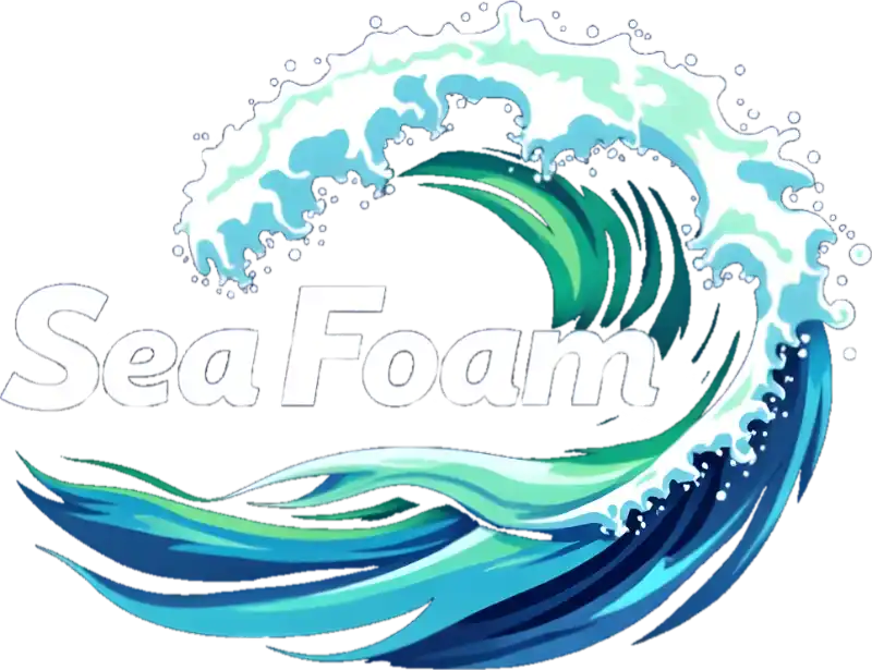 SeaFoam Logo