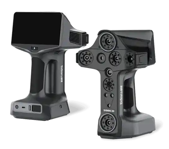 EinScan Libre 3D scanner