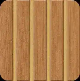 Light Brown + Teak