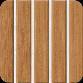 Light Brown + White