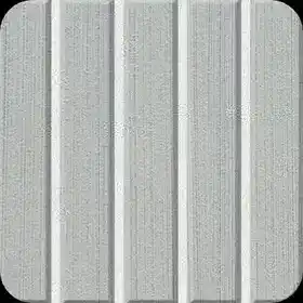 Light Grey + White