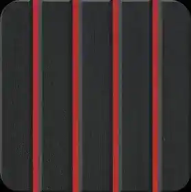 Black + Red