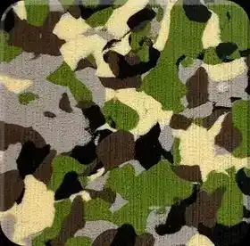 Green Camouflage